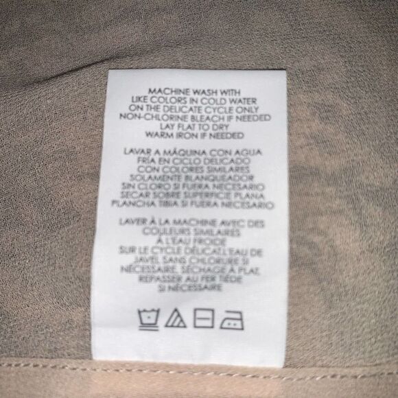 CAbi #3278 Monaco Lace Print Tank Sz Med NWOT - Picture 8 of 8